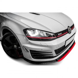 Volkswagen Golf 7 Gti (2012 - 2016) Revosport Style Ön Lip (Plastik)